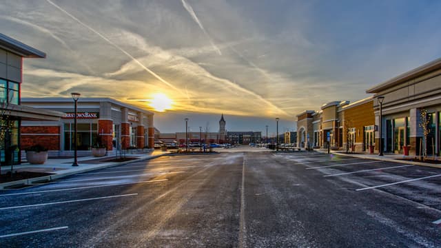 Next: Lancaster's Shopping, Dining, Staying, and Living Experience